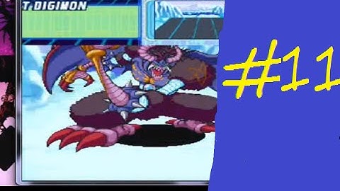 Digimon World DS 100% Part 11 HQ