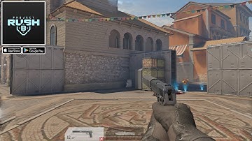 Project RushB Gameplay (Android/iOS)