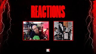 Reactions: Dreadnought - Dead And Buried