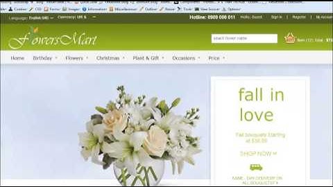 Quicklook plugin for Virtuemart product