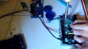 Guoxin GX6605S Serial Console Debug