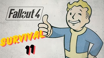 Fallout 4 Survival - Part 11; Stopping Kellogg
