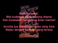 6 Bintang Rock-Kuserahkan Lirik