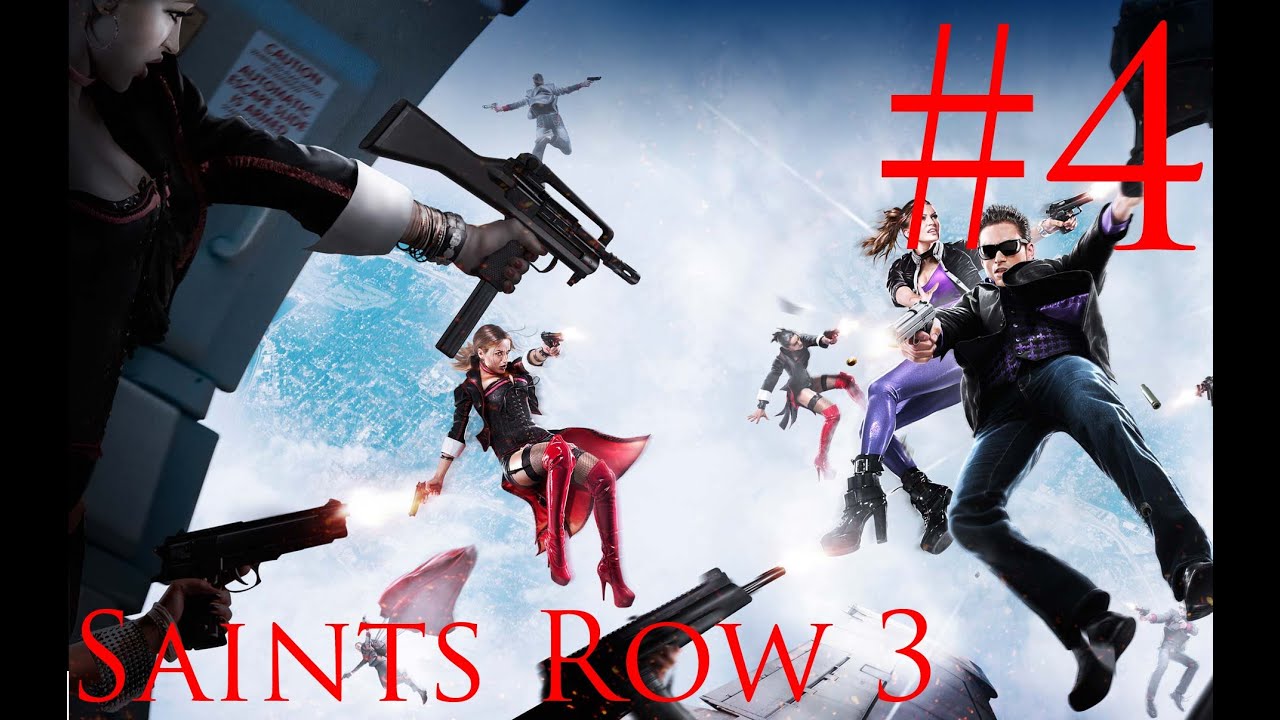 Saints Row 3 Walkthrough Part 4 YouTube saints-row-3-walkthrough-part-4-youtube