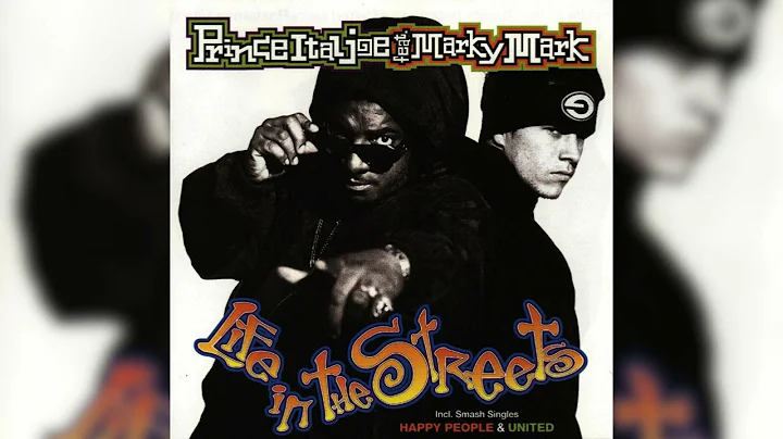 Prince Ital Joe - Happy People (feat. Marky Mark) - Official Audio