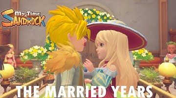 My Time At Sandrock - The Married Years Part 11