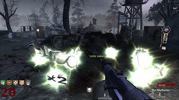 World at War Customs - Allein