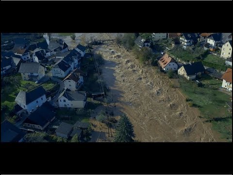 L'inondation : ça n'arrive pas qu'aux autres ! - SDEA Alsace-Moselle