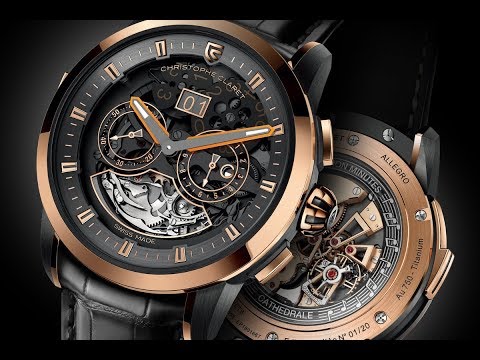 The latest luxury