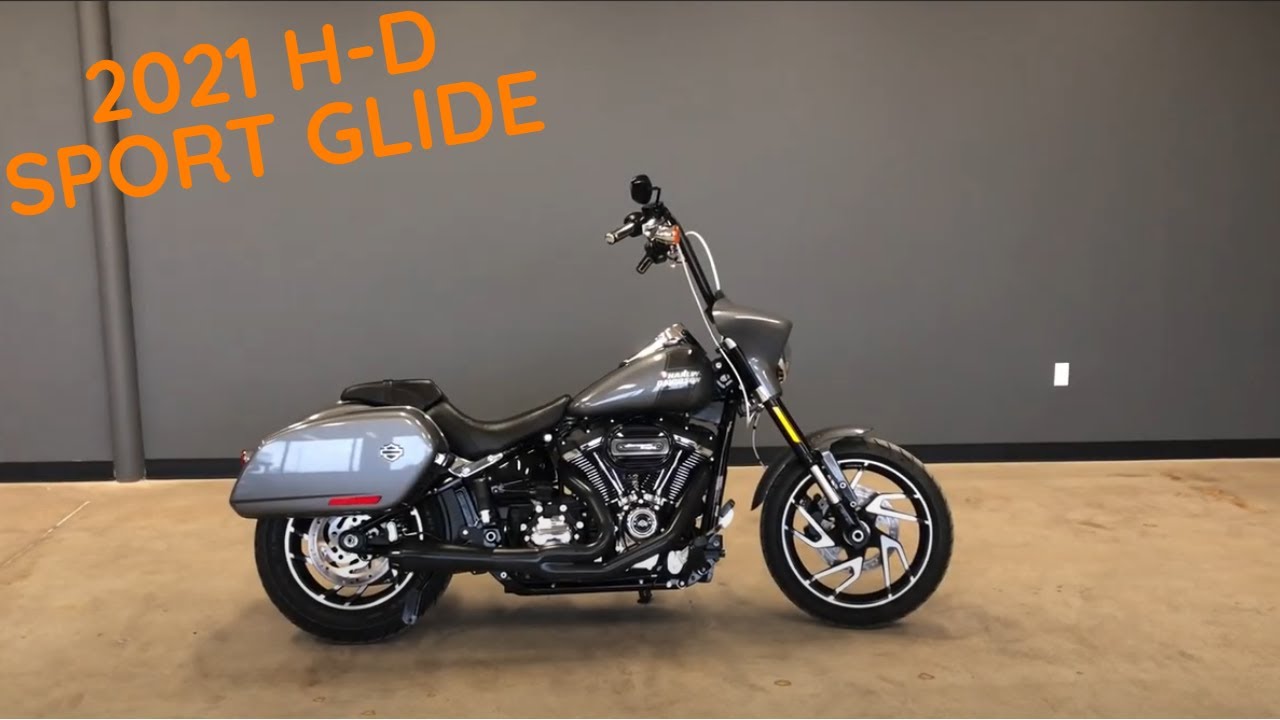 Sport Glide 2021