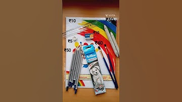 Drawing Materials Simplified: Here