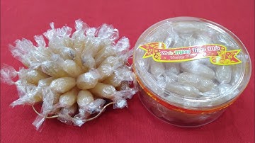 Mứt Mãng Cầu | Cách Làm Mứt Mãng Cầu Chua, Ngọt - Video 86