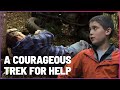 Father Rescued By Son After ATV Crash | Fight to Survive S2 E3 | Wonder