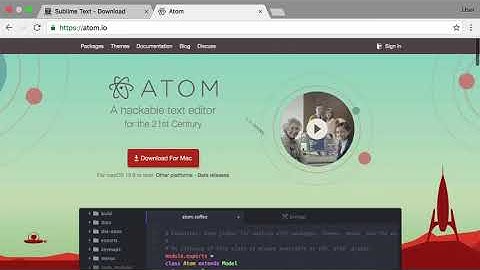 5  Sublime Text & Other Tools part five
