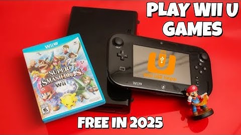 How To Get ANY WiiU Game on PC using USB Helper 2025