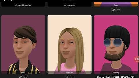 How to make me and My Girlfriend in Plotagon