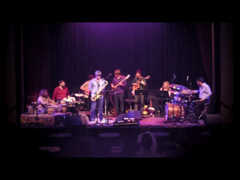 Dave Sharp & The Secret 7 - "Chrispy Underground" (Live Performance)