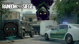 How To Spawn Kill On Club House - Rainbow Six Siege