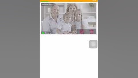 Hướng dẫn cài đặt camera vantech V2020 trên điện thoại
