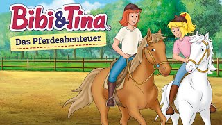 Bibi & Tina - Das Pferdeabenteuer (Nintendo Switch, PlayStation 4, Playstation 5) - official trailer
