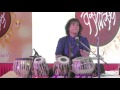 live ustad zakir hussain non stop tabla a very nice performance