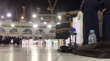 فجرية عذبة مبهرة أخشعت القلوب وأدمعت العيون للشيخ عبدالله الجهني من سورة الرعد ٢٧-١٠-١٤٤٠ هـ