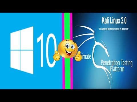 How to Reset Windows 10 Password With Kali Linux