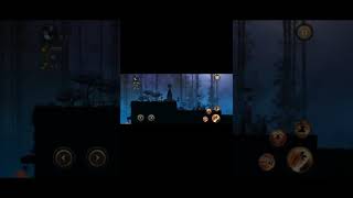 Ninja Warior 🦑🥷🦑 All Levels Gameplay Android,ios,shots#shorts screenshot 4