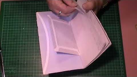 Making an Envelope Junk Journal pt 1