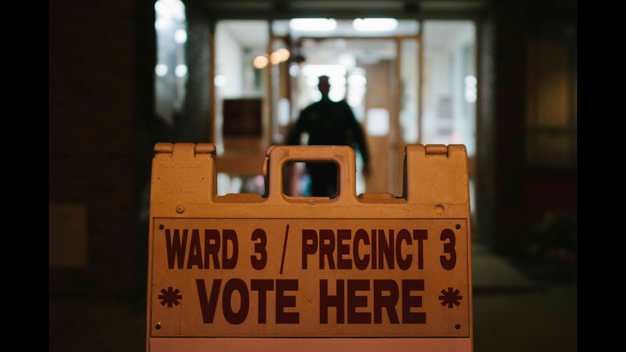 At the Voting Booth: Cambridge Election 2015