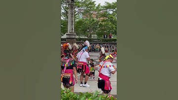 Thumbnail of Taiwan Amei people tradition dance