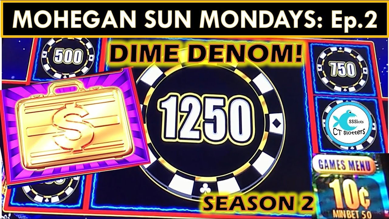 Best Slots At Mohegan Sun