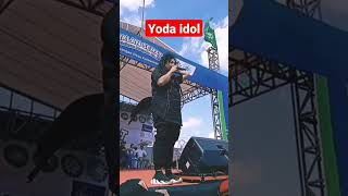 ketika aku ketemu yoda idol