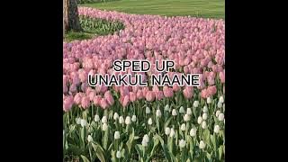 Unakkul Naane | sped up version