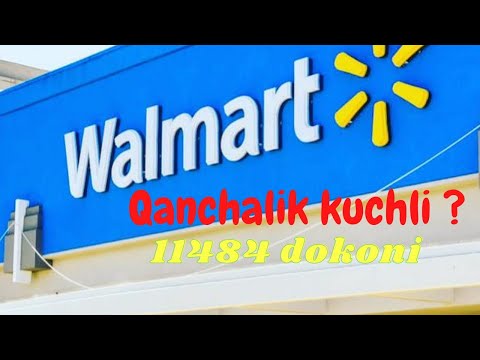 Video: Walmart batareyamni o'zgartiradimi?