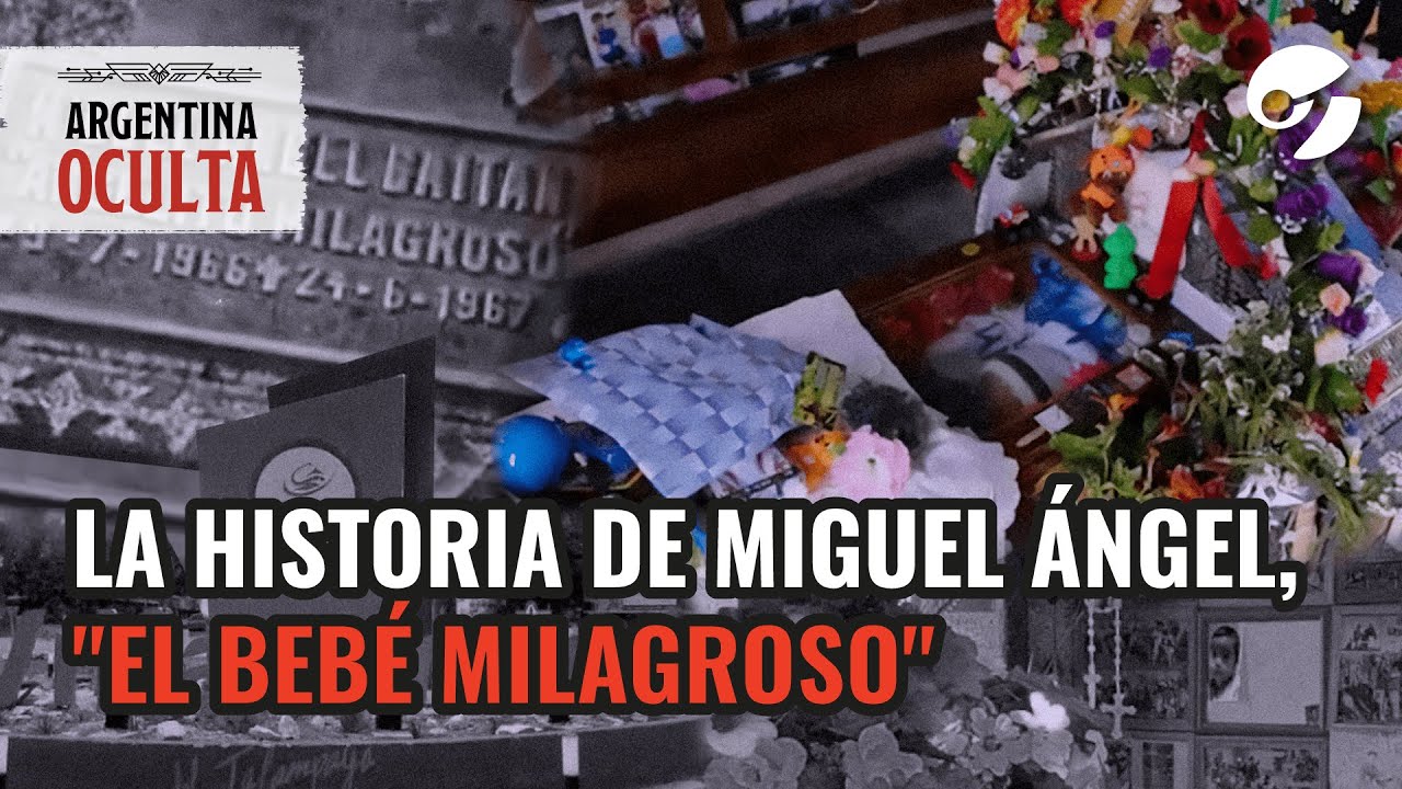 La historia de Miguel Ángel Gaitán, el 