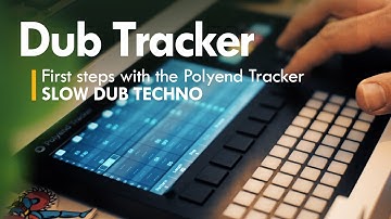 Polyend Tracker demo, by CO5MA