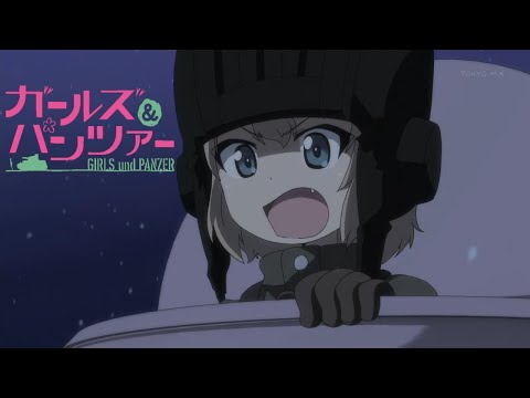 Girls Und Panzer Pravada 「AMV」 -Soviet March