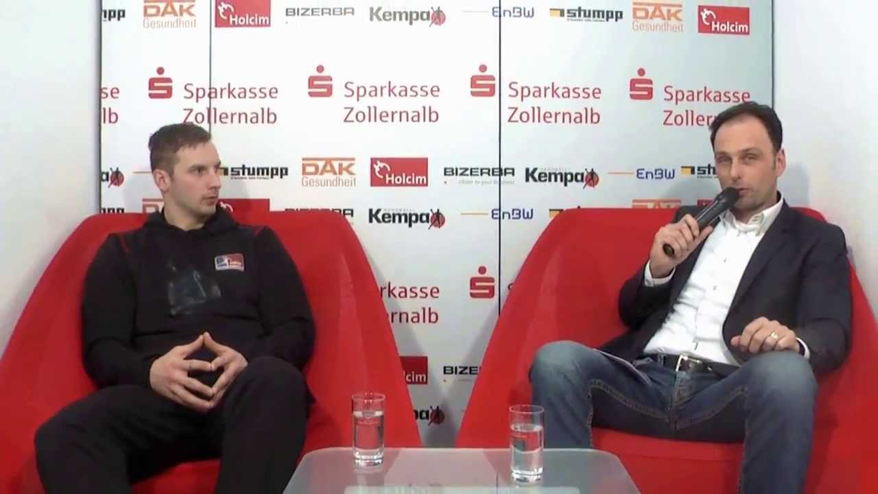 HBW-Sportstudio mit Sascha Ilitsch