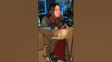 Siege is a horror game! #shorts