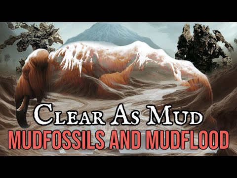 47 - Clear As Mud Mudfossils and Mudflood