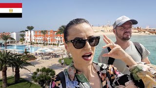 Cum arată un resort ALL-INCLUSIVE în Hurghada, Egipt! De ce vin românii aici?