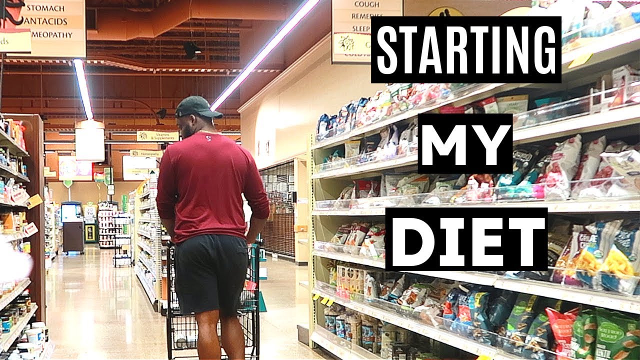 VEGAN GROCERY LIST FOR HEALTHY EATING!!! - YouTube