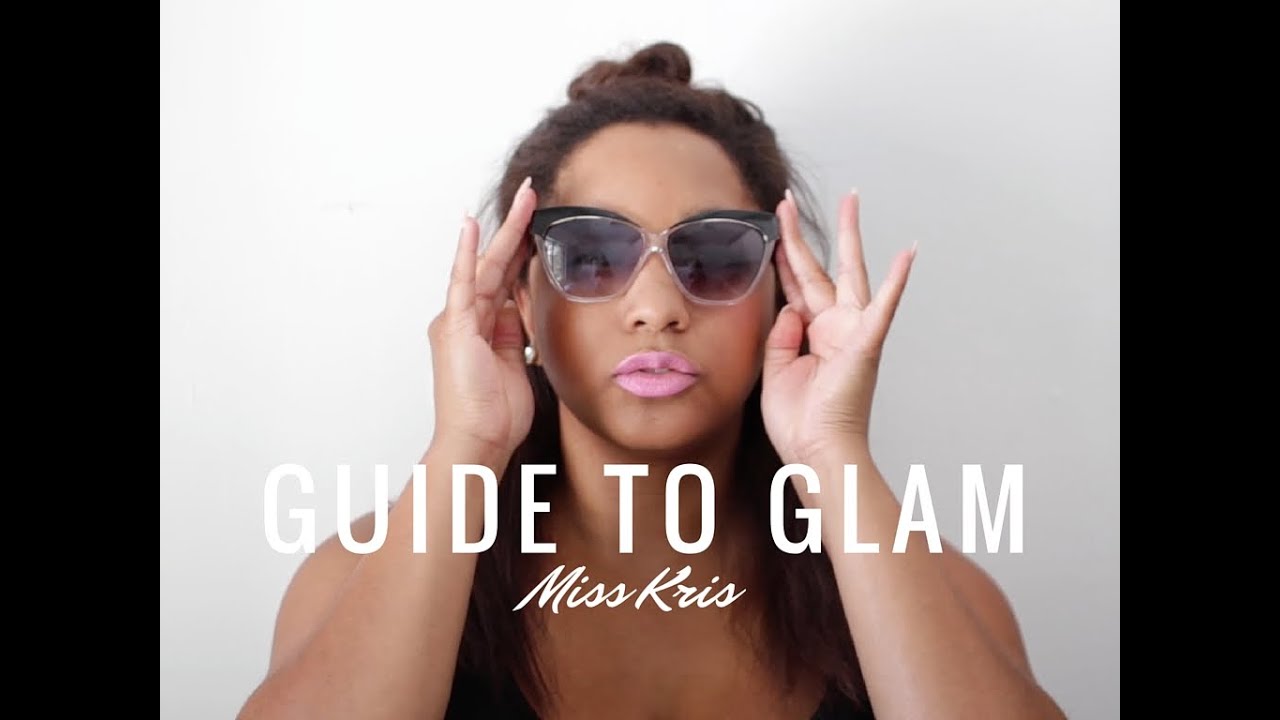 Guide To Glam 10 Ways To Live A More Glamorous Life Youtube