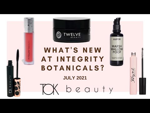 WHATS NEW AT INTEGRITY BOTANICALS? | Integrity Botanicals