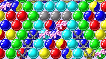 Bubble Shooter Gameplay | Bubble Shooter game level 119 | Bubble Shooter Android Gameplay New Update