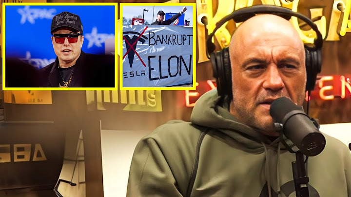 What happened to Elon.. | Joe Rogan