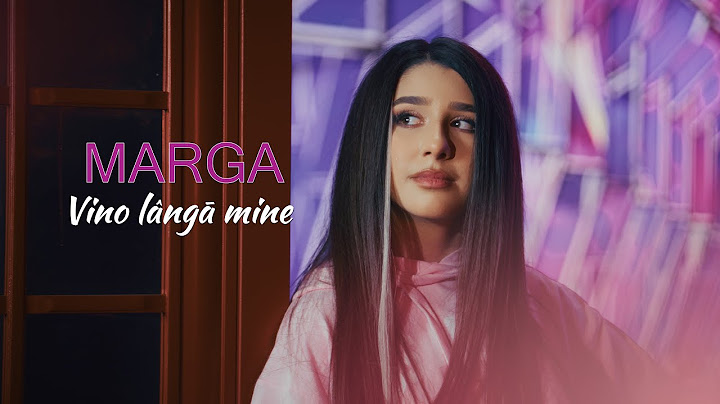 Marga - Vino langa mine (Official Video)