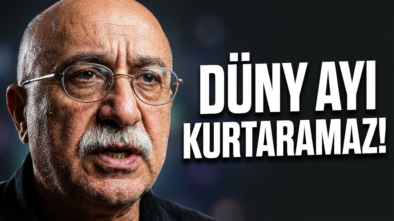 Dünyayı Allah Bile Kurtaramaz!" | Sevan Nişanyan Röportajı