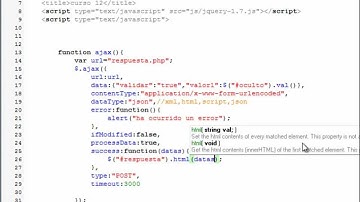 Curso Jquery Videotutorial 13